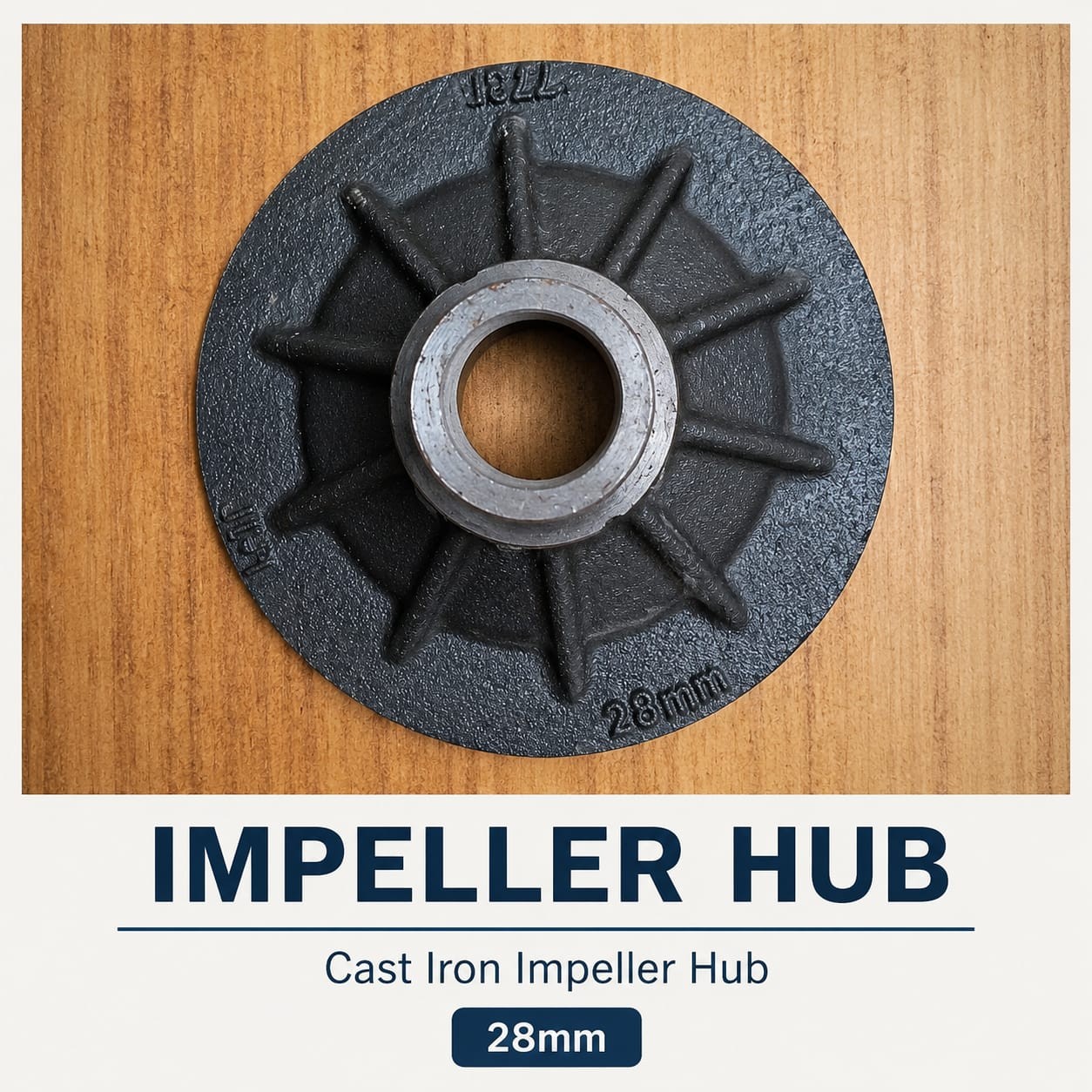 Impeller Hub