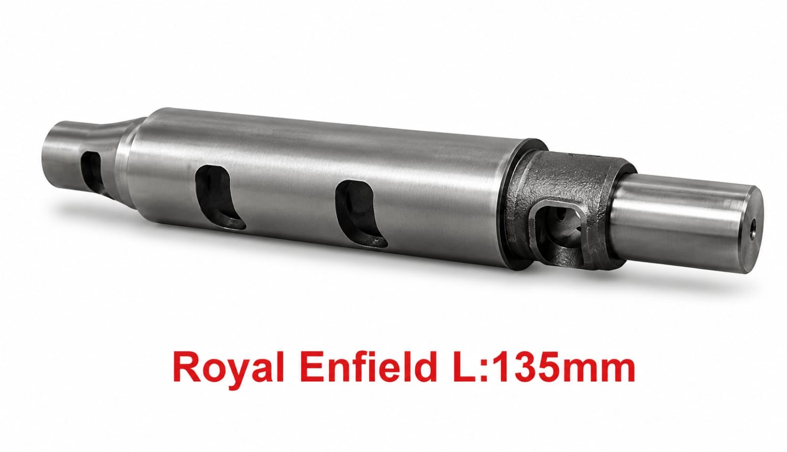 Royal Enfield — L: 135mm